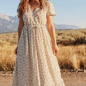 Christy Dawn Autumn Breeze (lined) Dress 2XL